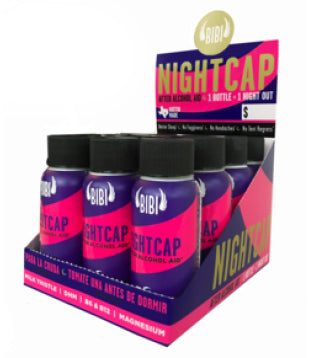 12 Pack Nightcap - Bibi Beverages