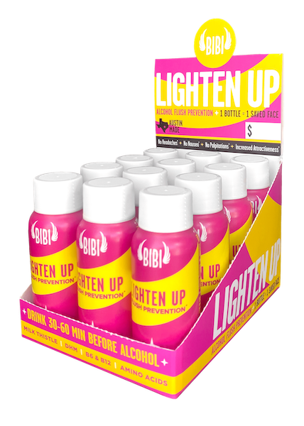 12 Pack Lighten Up